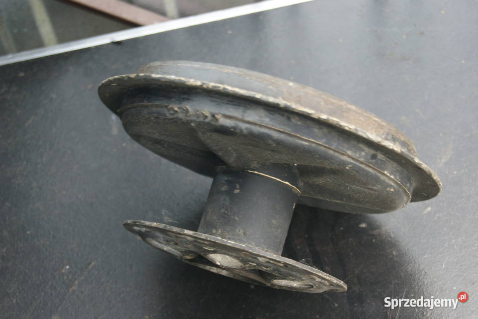 PIASTA KOŁA KOŁO PRZÓD PUCH