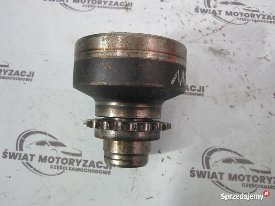 BMW 1 E90 E91 E92 20 i N43B20A 09r 163 koło Blok silnika