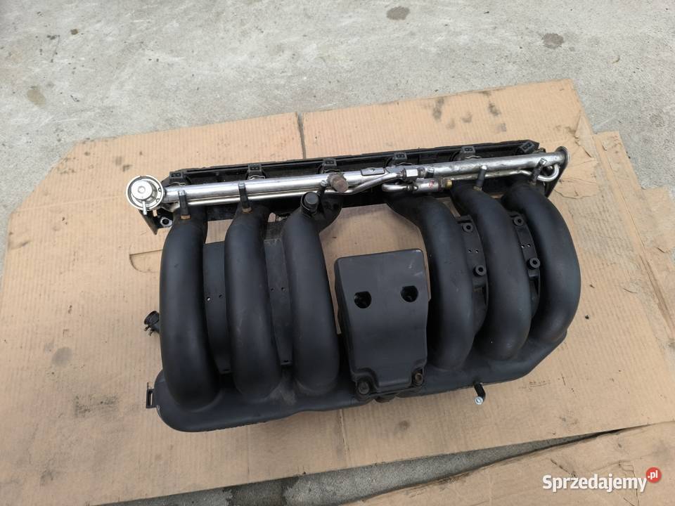 Kolektor ssący Mercedes M104 28 32 R129 W124 osobowe Grajewo