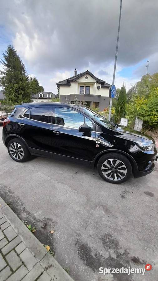 Opel Mokka światła do jazdy dziennej lubelskie Tomaszów Lubelski