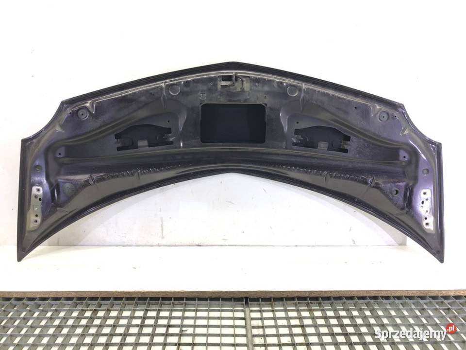 MASKA RENAULT MODUS Minivan POKRYWA PRZEDNIA osobowe