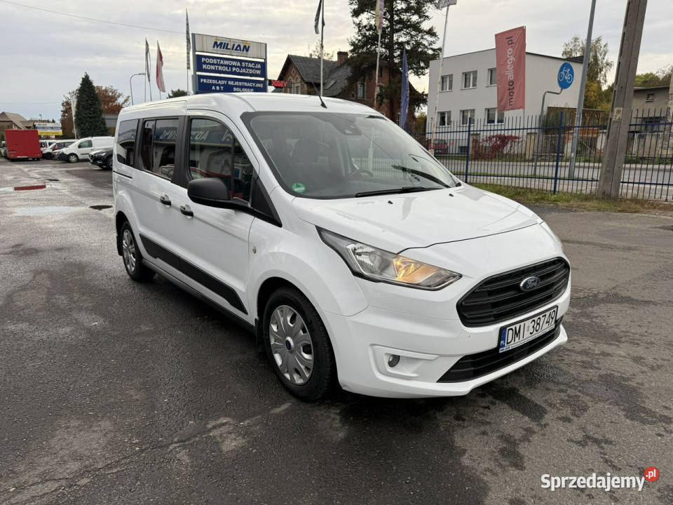 Ford Tourneo Connect Connect niepełnosprawnych Syców