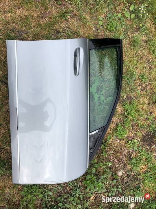 Drzwi Przód Przednie Mercedes C Klasa w204 Leszno