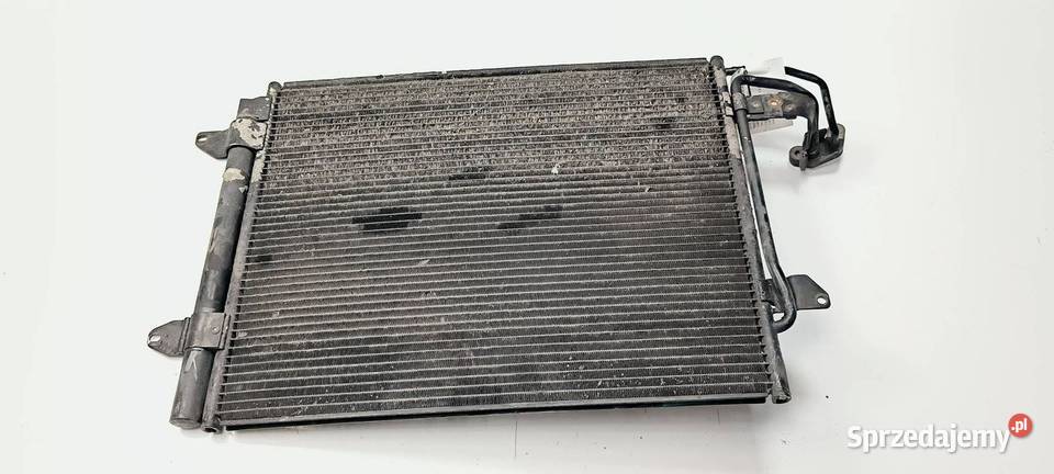 CHŁODNICA KLIMATYZACJI VOLKSWAGEN TOURAN
