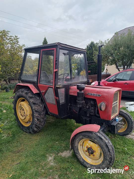 Kabina ursus c330 Koja Smolniki Sokółka Do ciągników sprzedam