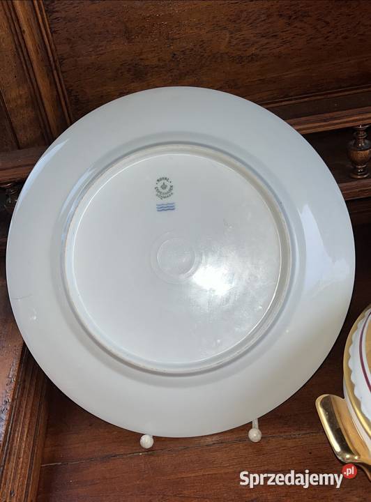 Patera Royal Copenhagen z lat 192334 r Dennmark Gdańsk