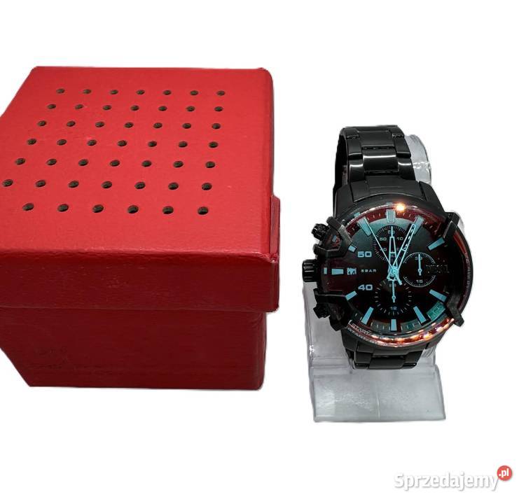 Zegarek męski Diesel DZ4605 Elbląg