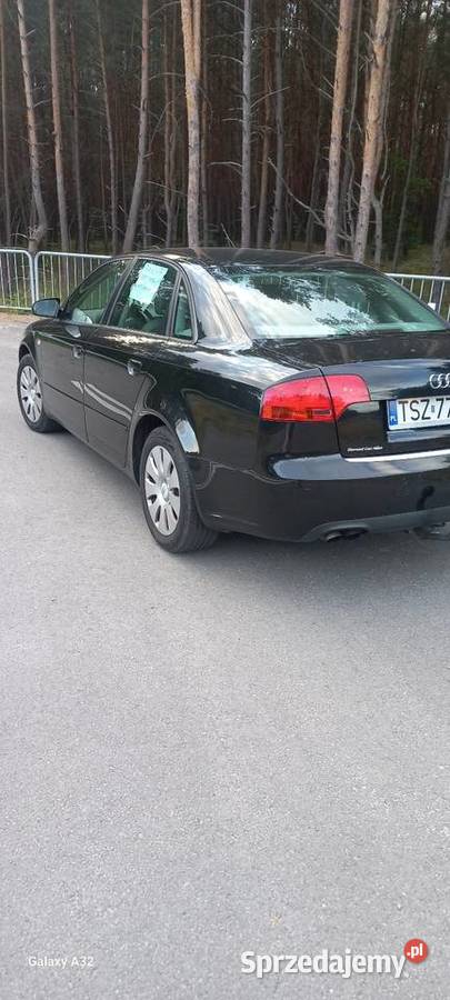 Audi 19 2007r Właściciel Staszów sprzedam