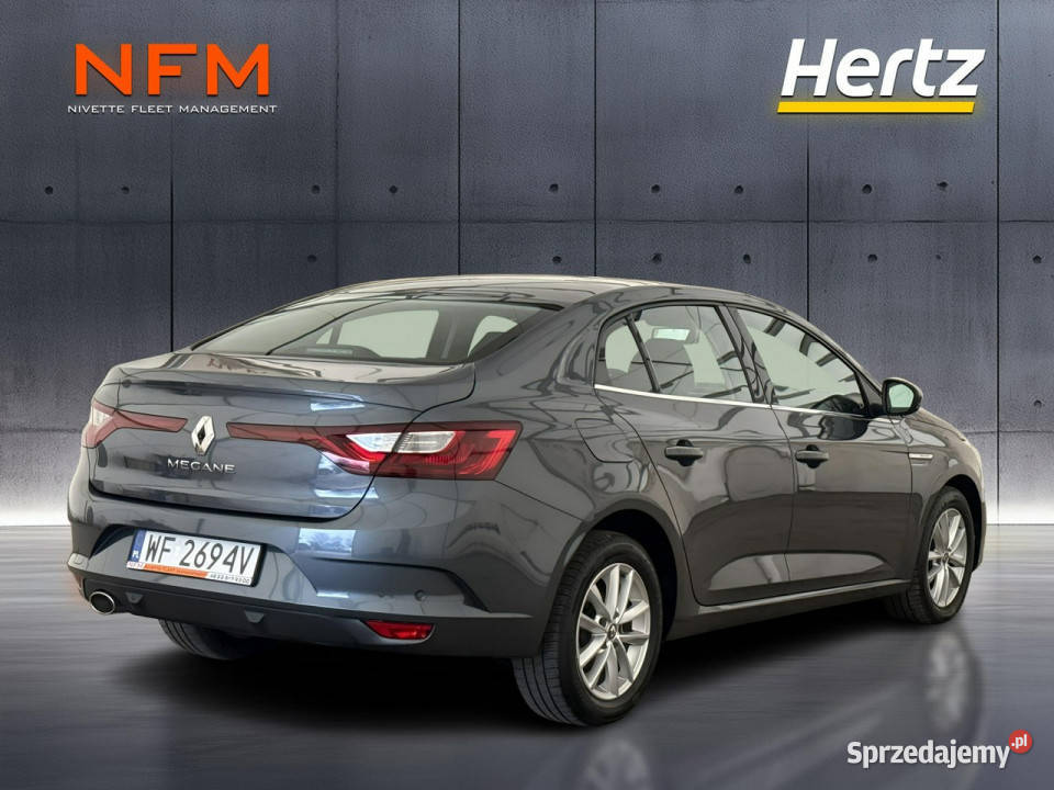 Renault Megane 15 Blue dCi Automatyczna7 EDC 115 automatyczna Warszawa sprzedam