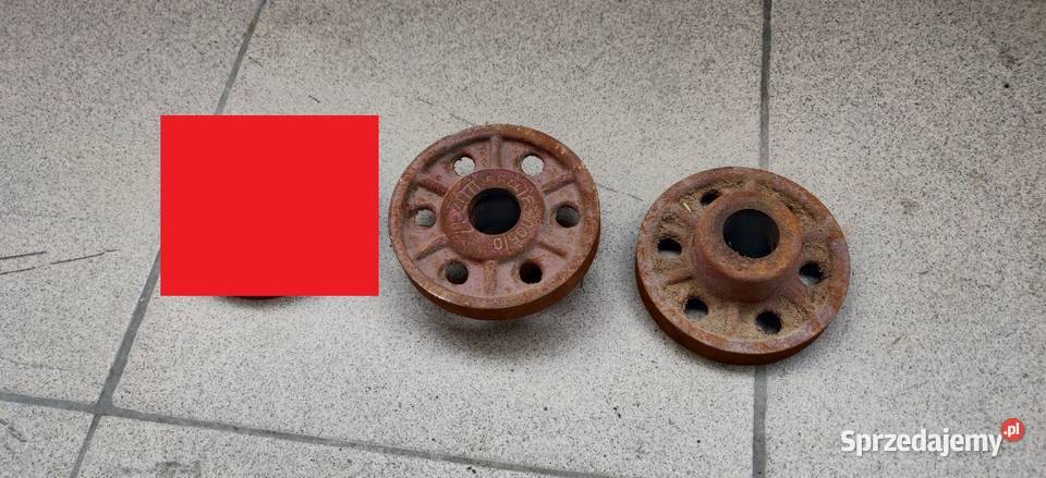 Części Kombajn Anna Z644 Bolko Grimme Konin sprzedam