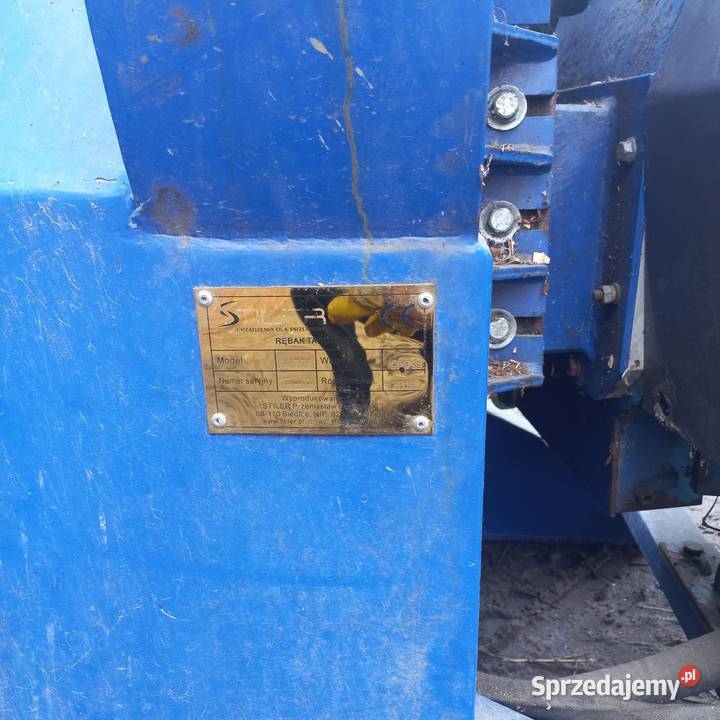 Rebak do gałęzi Kraków