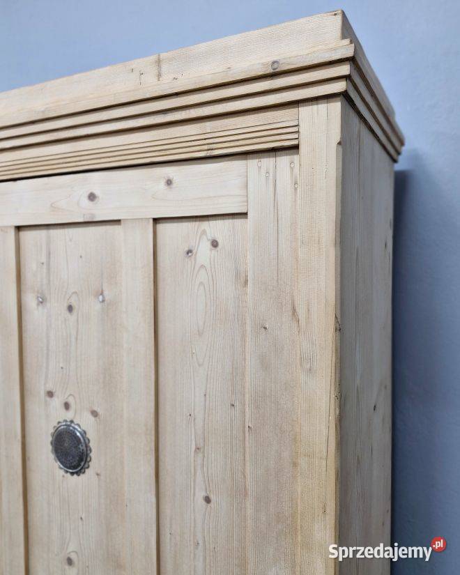 Ładna Szafa Chlebowa AntykiMarki Marki sprzedam