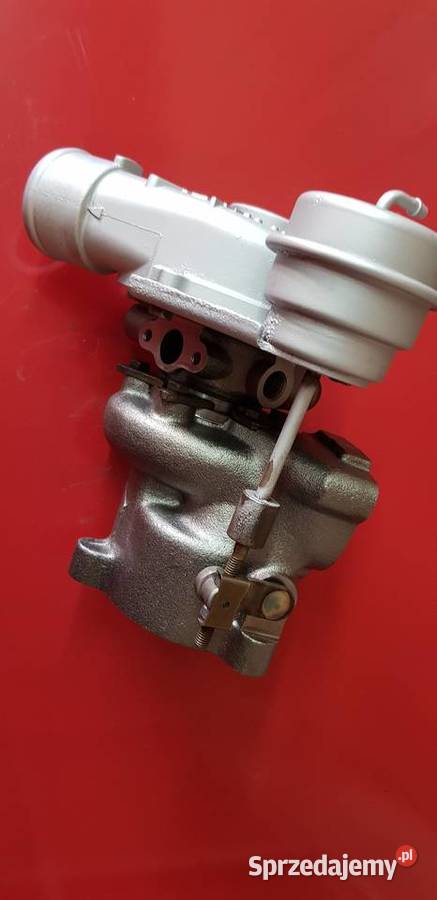 Turbina turbosprężarka 18T benzyna 150 Passat Bydgoszcz