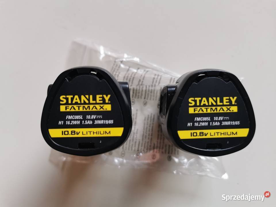 Akumulator Stanley Fatmax FMC085L 108 V 15 Ah