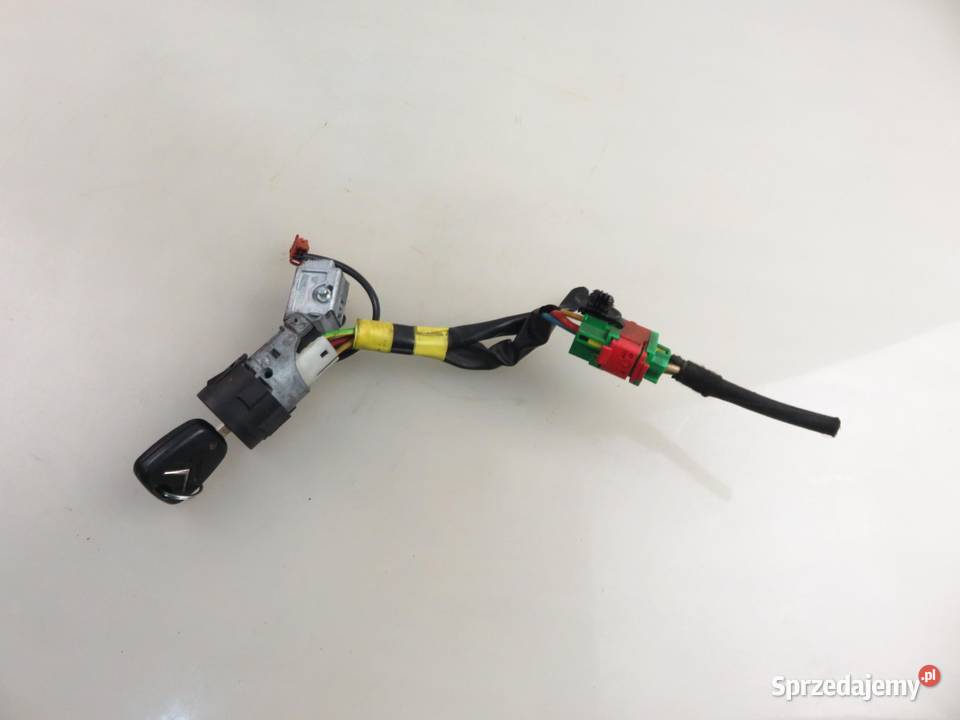 STACYJKA CITROEN C2 9652781780 Stacyjki i kluczyki sprzedam