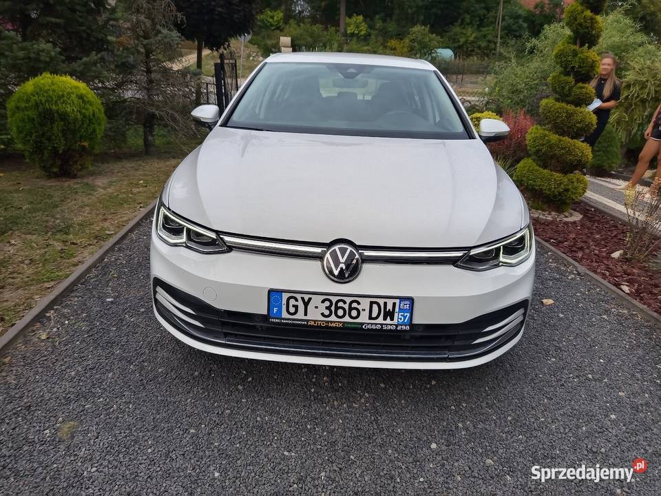 Golf 8 14 ehybrid 204 Rzeszów