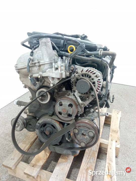 SILNIK KOMPLETNY BENZYNA 16 16V Z6 Mazda 3 II świętokrzyskie sprzedam