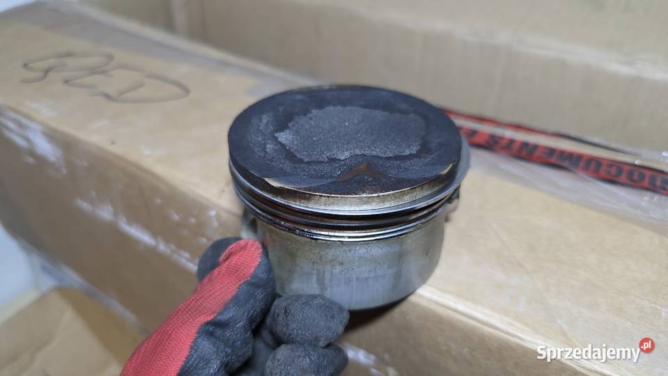 Tłoki silnika c20xe Mot 25 Opel Astra Vectra Lublin