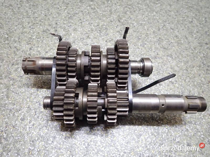 SKRZYNIA BIEGÓW YAMAHA SR 250 8196R Strzelce Krajeńskie