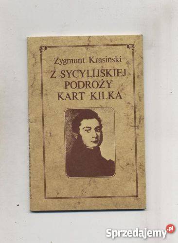 Z sycylijskiej podróży kart kilka Szczecin