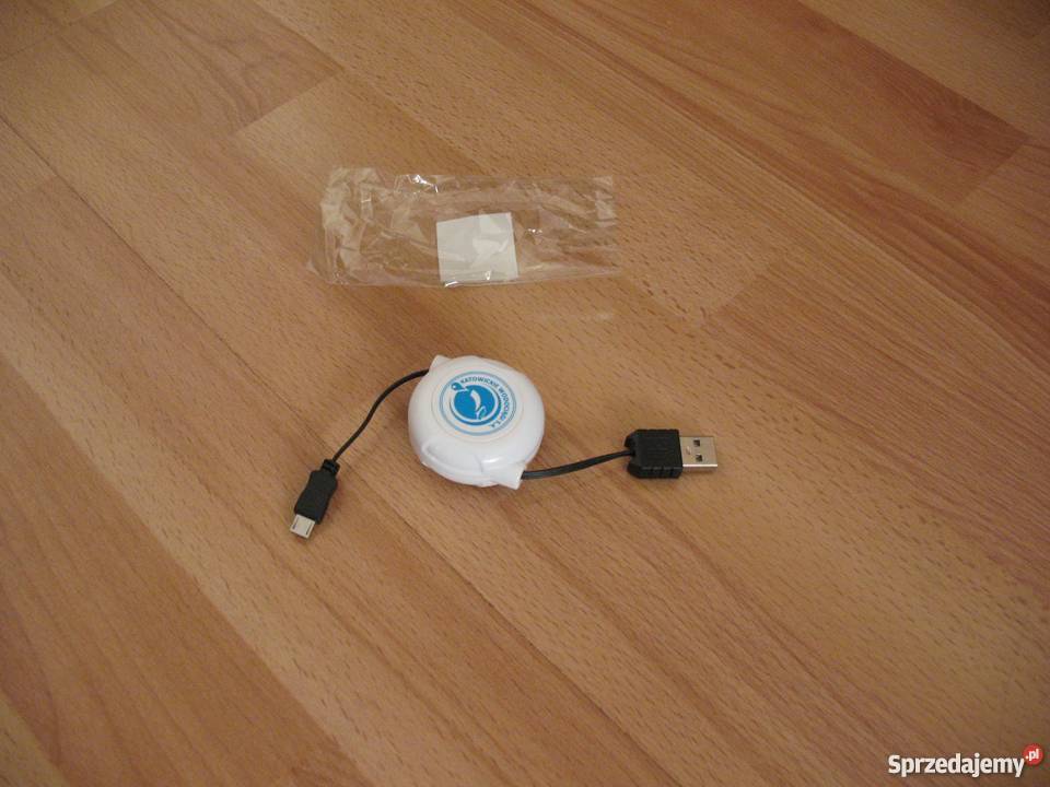 Kabel USB do transmisji danych i ładowania Pozostałe śląskie Chorzów