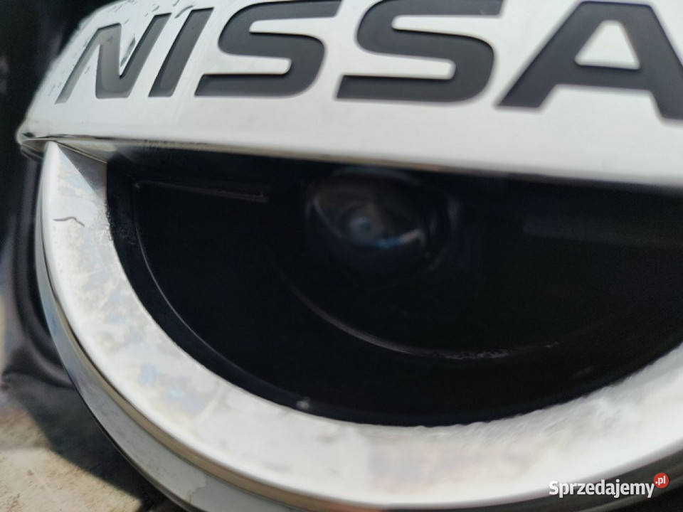 Nissan Juke Nismo RS Navi Kamery 360 Full 218 autoalarm