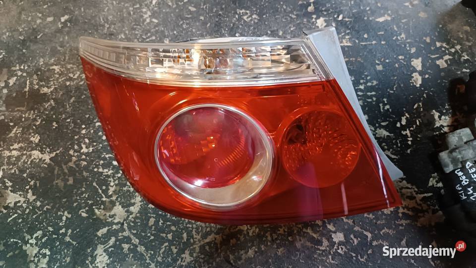 Lampa tyl tylna lewa Honda City IV lift Radłów