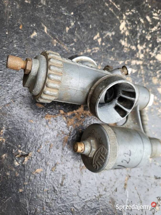 GAŻNIK BING 122 VERGASER NSU OSL ZDB ZD ZUNDAPP Rybnik