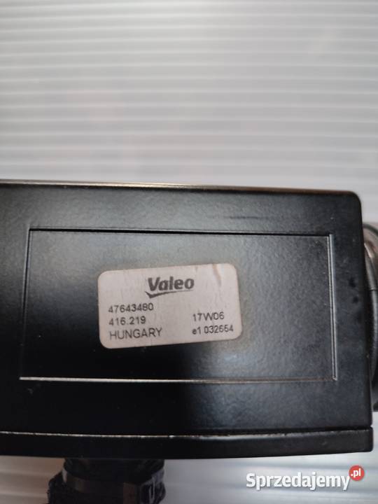 Przełącznik jazdy Plewiska