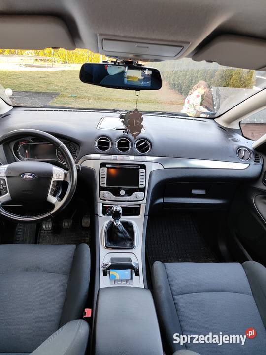 Ford S 22tdci 2008r mazowieckie Łazy sprzedam