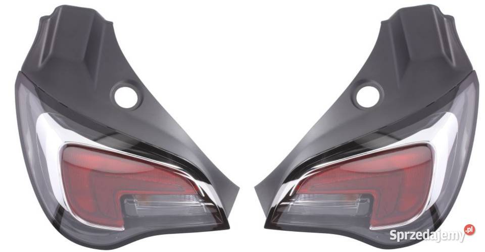 Opel Adam 1319 Lampa tylna NOWA sprzedam