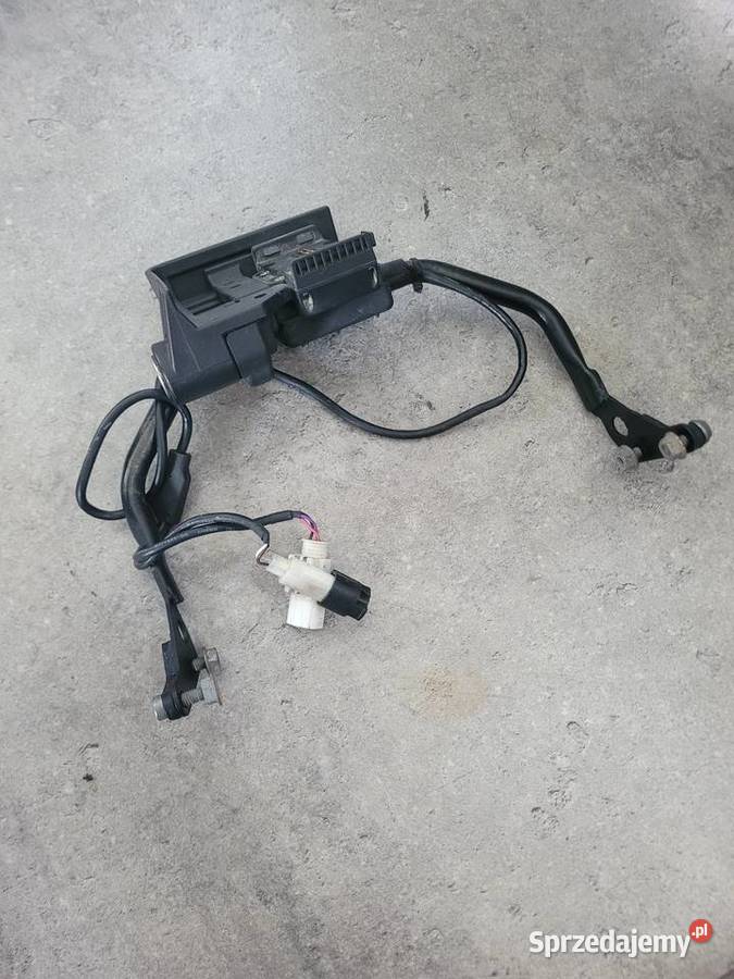 BMW R 1200 GS 1250 NAVIGATOR NAWIGACJA MOCOWANIE Mocowania i uchwyty