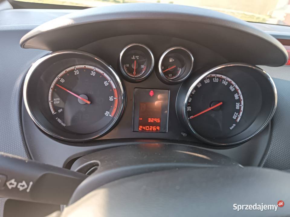Opel Meriva Zamość