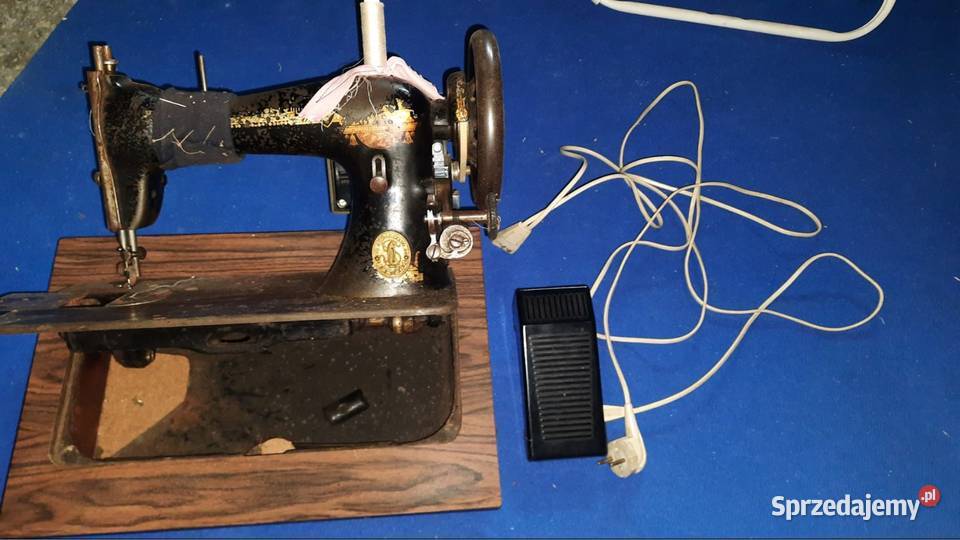 Maszyna Singer140 Łódź sprzedam