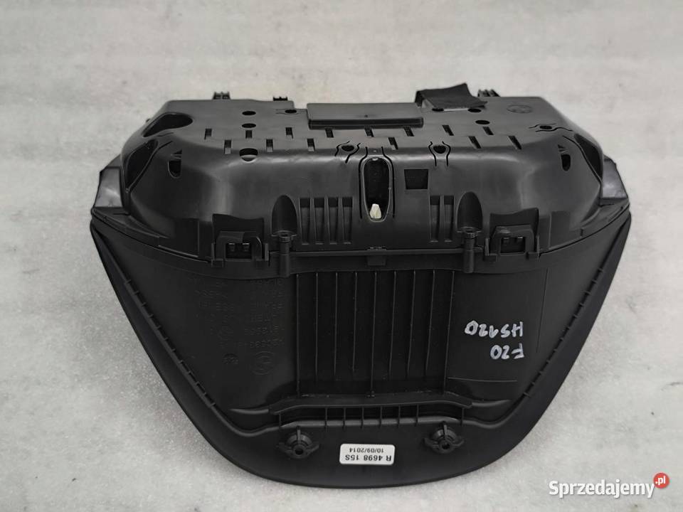 LICZNIK ZEGARY 16 BMW F20 F21 9232891 17649411 sprzedam