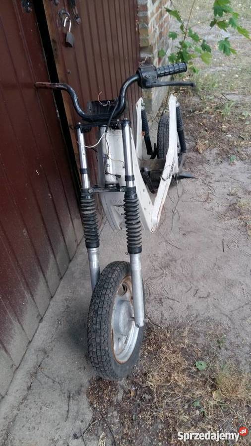 Rama simson sr50 Elementy nadwozia Komarówka Podlaska