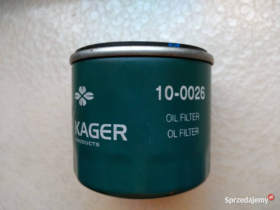 Filtr oleju 100026 Kager Alfa Romeo Katowice