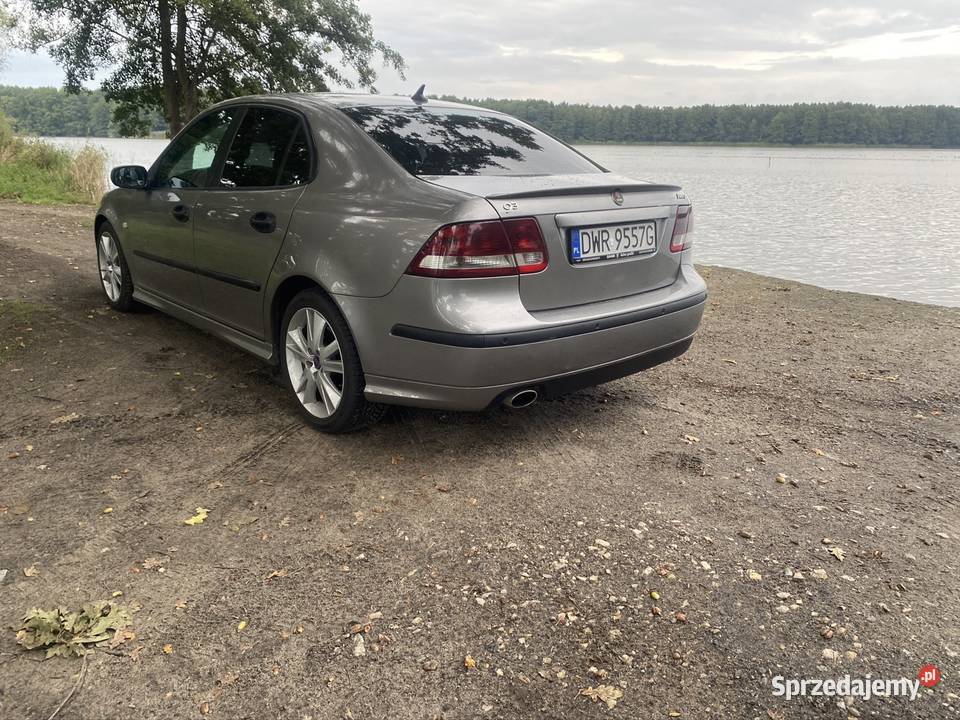 Sprzedam Saab 93 Aero sport 20 T elektrycznie ustawiane fotele Raczyce