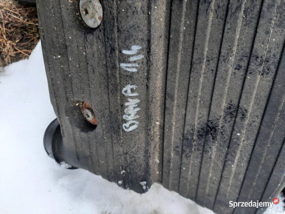 Fiat Brava Bravo 14 obudowa filtra powietrza Obudowy filtrów