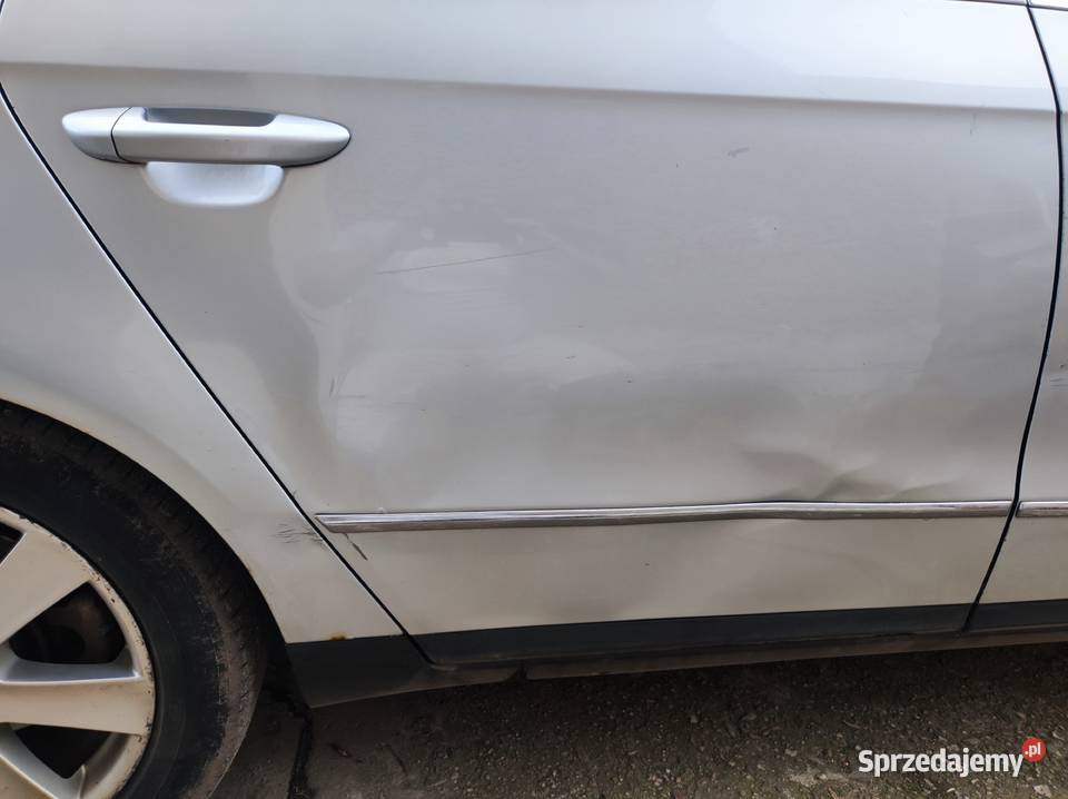 Passat B6 manualna dolnośląskie Chojnów