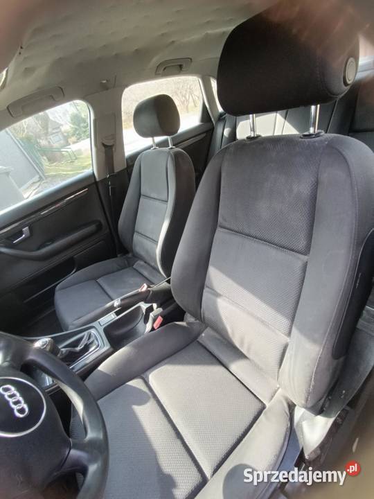 Sprzedam audi a4b6 Gietrzwałd sprzedam