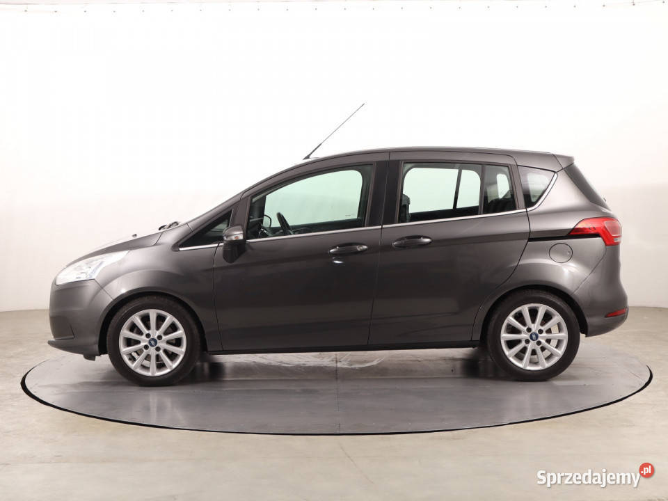 Ford B 10 EcoBoost MPV Samochody osobowe śląskie
