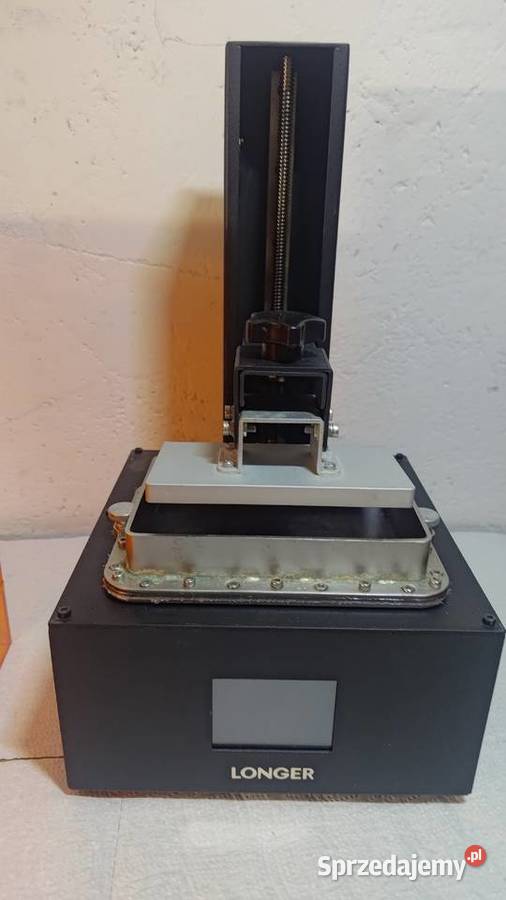 Drukarka 3d SLA longer 30 3d Szczecin
