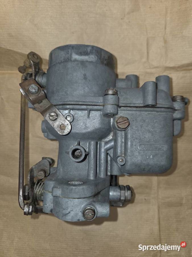 Wartburg 353 Gaźnik 40 F111 Piaseczno