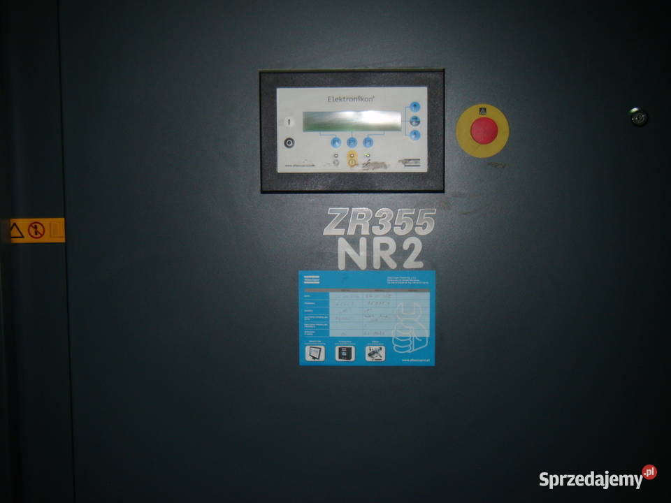 Sprężaki z osuszaczami Poraj