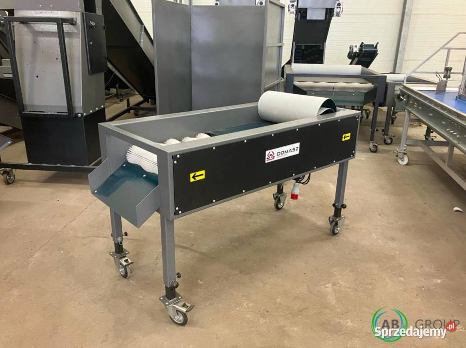 Domasz Czyszczarka Szczotkowa CS55 Rzędziany sprzedam