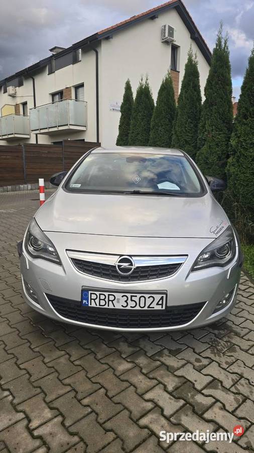 Opel Astra J 16T Sport podkarpackie sprzedam