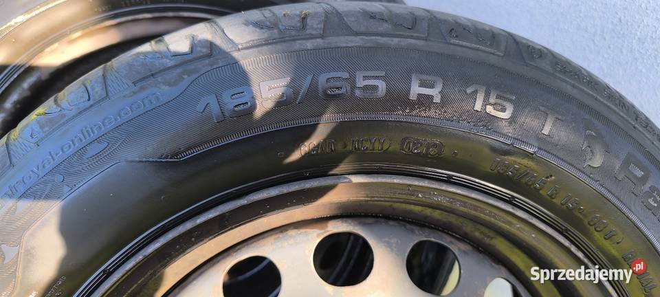 Sprzedam kompletne koła lato Volvo V40 Samochodowe Lublin