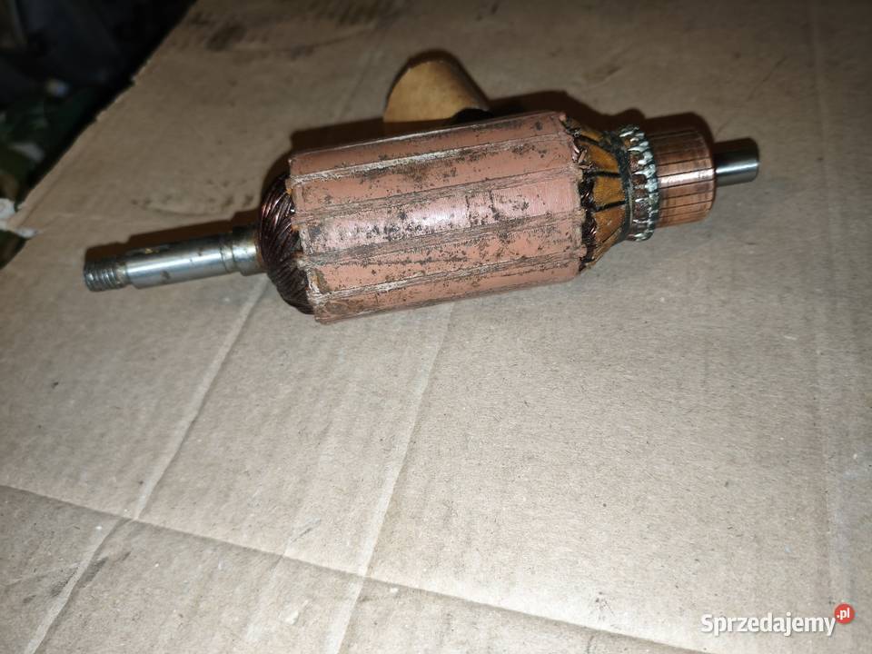 Wirnik prądnicy G414 do motocykli K750 Dniepr MT