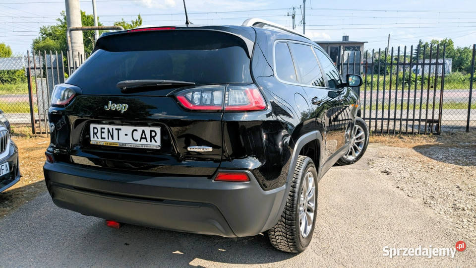 Jeep Cherokee Częstochowa